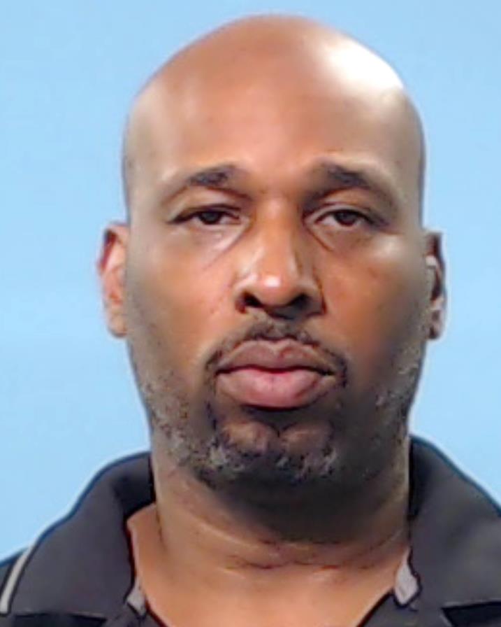 CLARK, CASIMIR TERELL booking photo