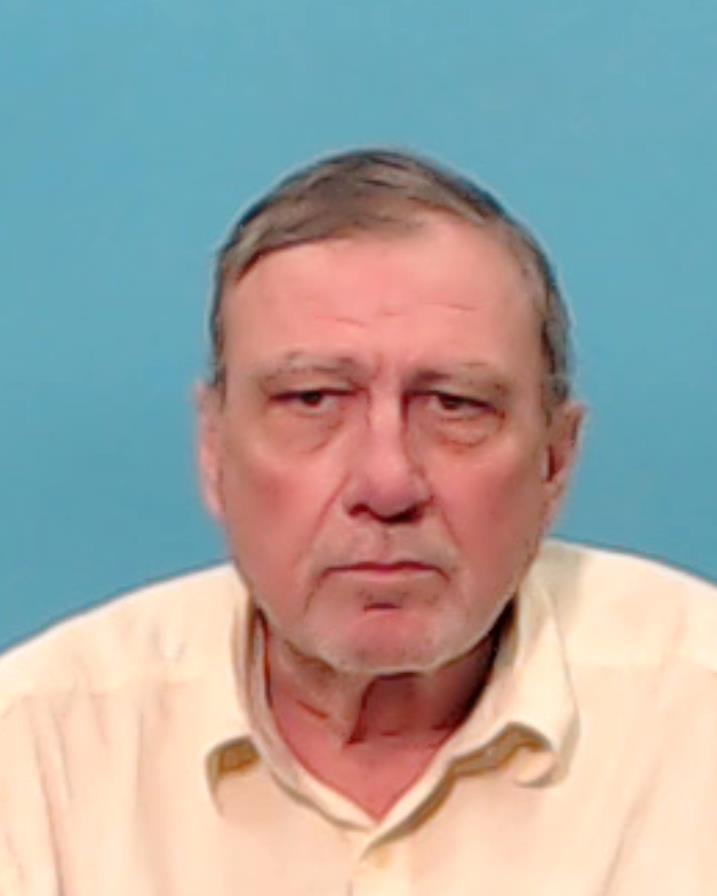 BLEVINS, MARK EDWARD, Sr. booking photo