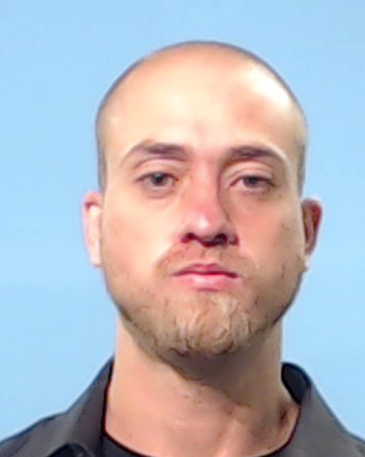 Vitany, Colton William booking photo