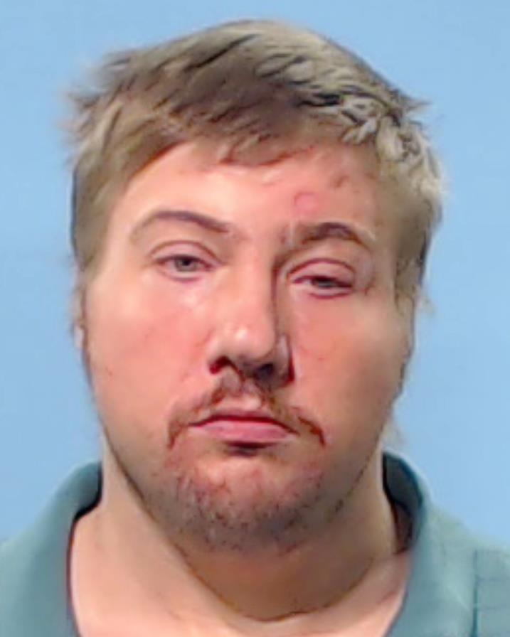 Garrison, Michael Wayne booking photo