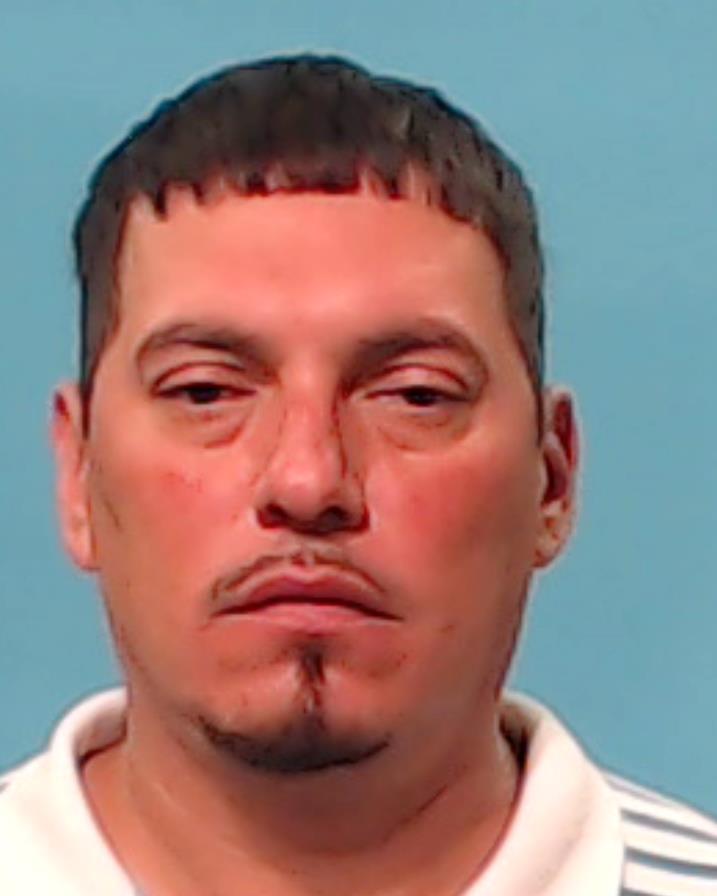 Perez, Jose Corona, III booking photo