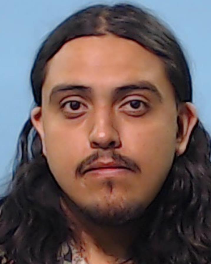 Medrano, Alberto booking photo