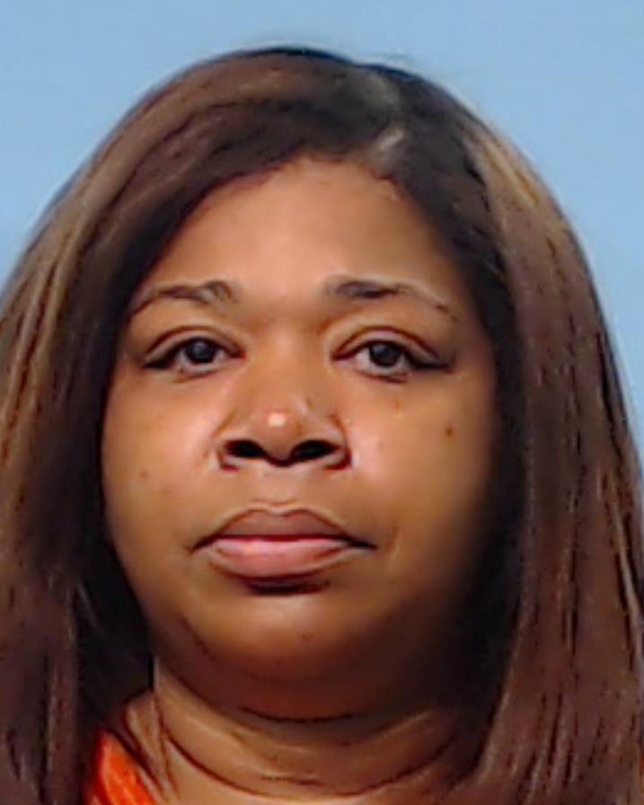 Banks, Nakeshia Shanell booking photo