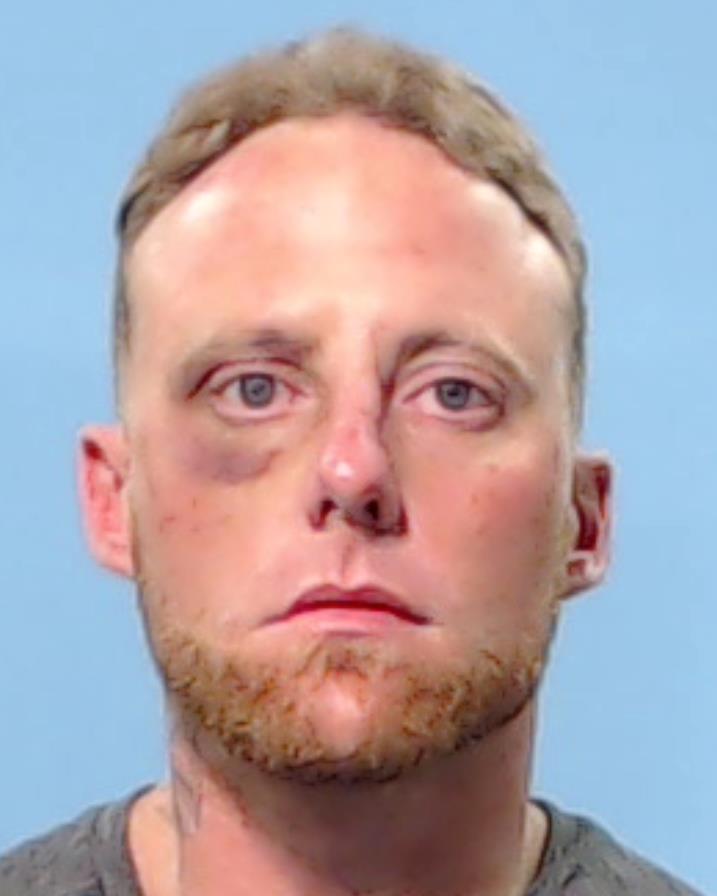 Shytles, Brandon Boyd arrested by Brazoria County SO/PD