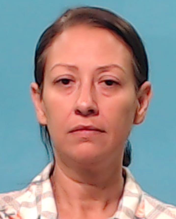 Servin, Iveet Yolanda arrested by Brazoria County SO/PD