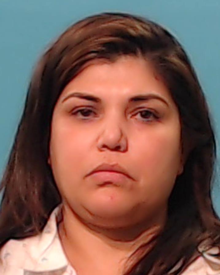 PEREZ, EDNA MARIE arrested by Brazoria County SO/PD