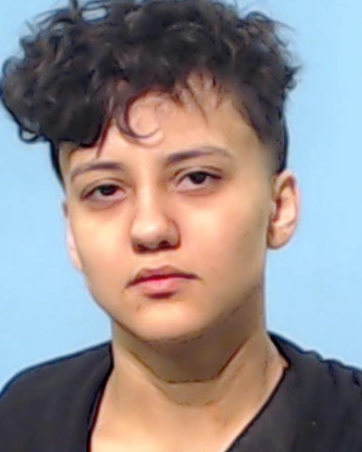 Moreno, Alyssa Malena booking photo