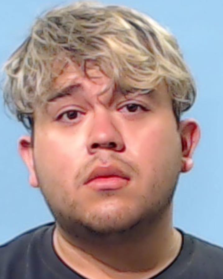 Ramirez, Justin booking photo