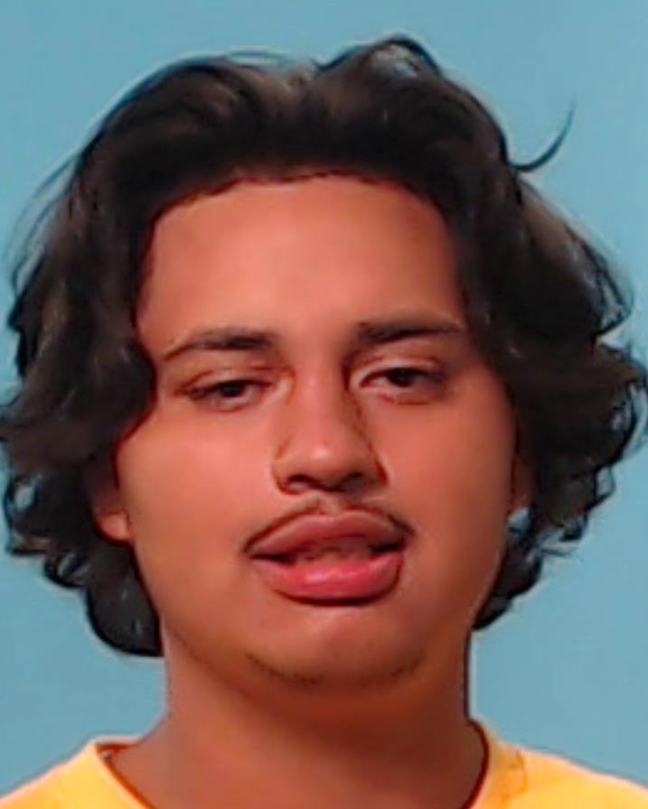 Garcia, Oscar booking photo