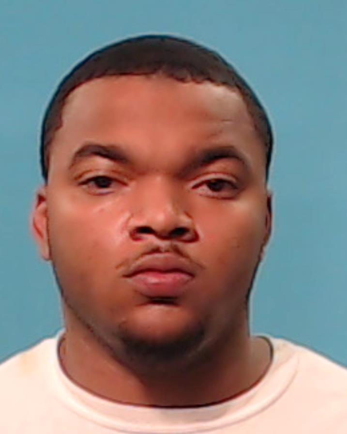 Benning, Xavier booking photo