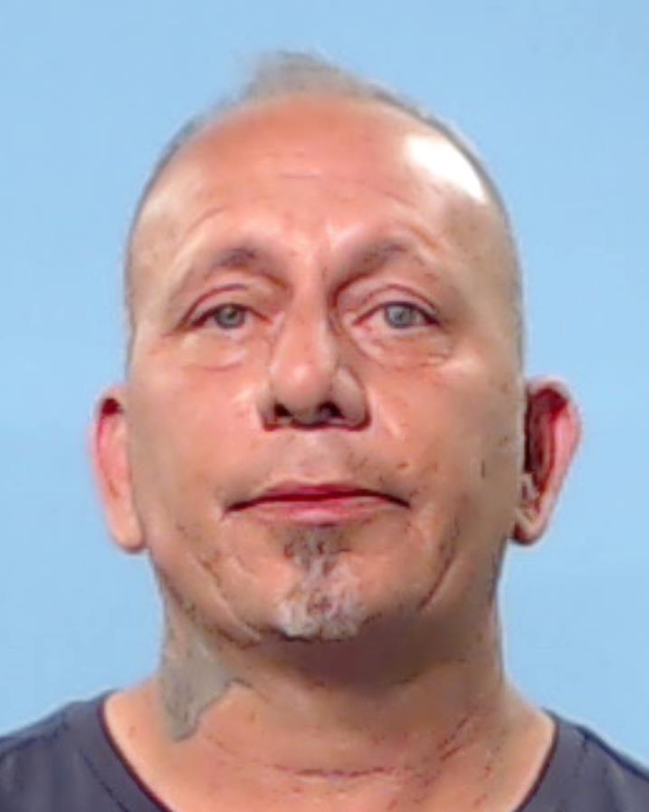 Scott, Jess booking photo