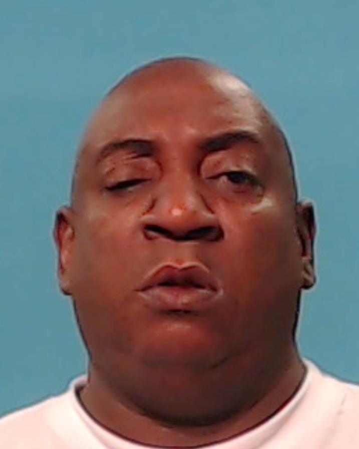 Waddy, Michael Darnell booking photo