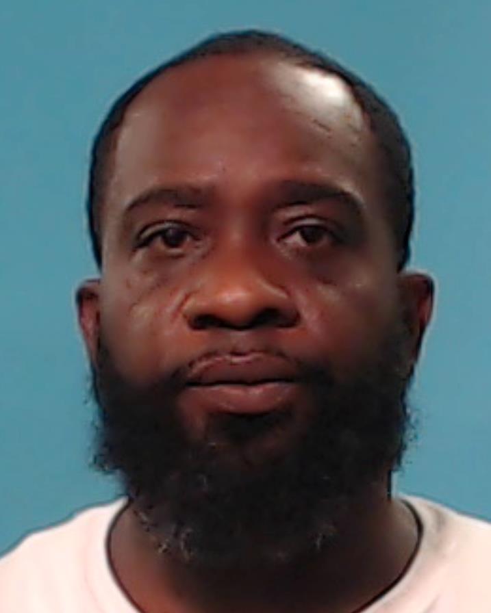 Daggs, Avris Ramon booking photo