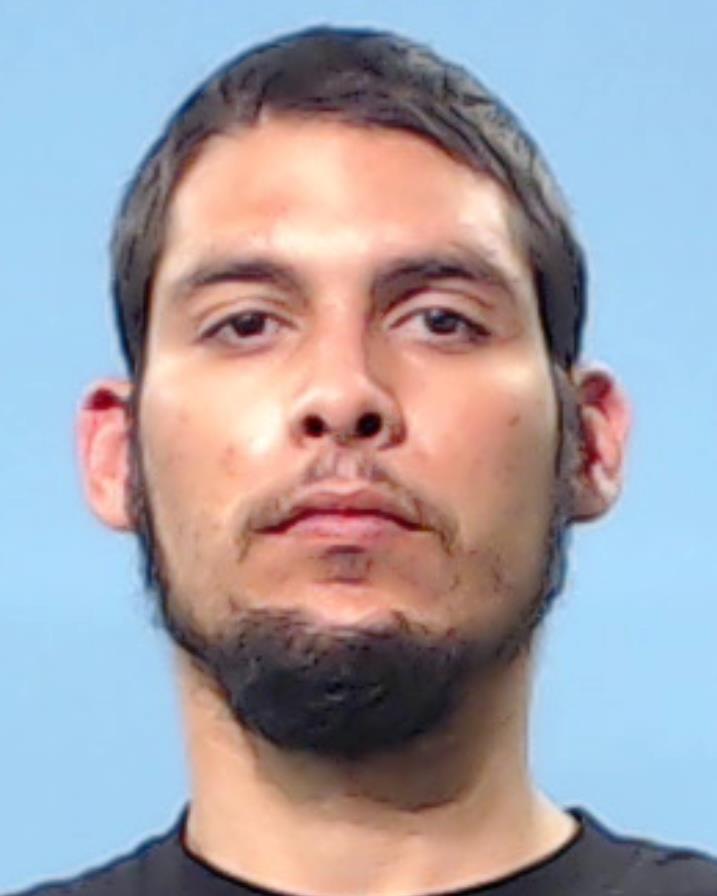 Salinas, Israel booking photo