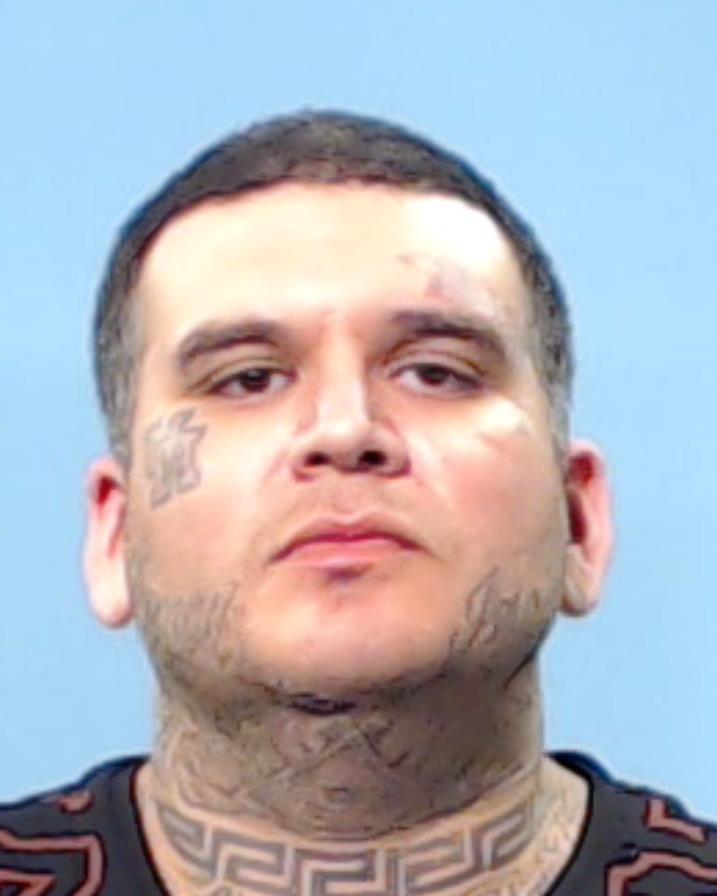 Cantu, Roman Angel, Jr. booking photo