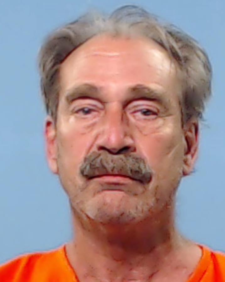 Horton, Ronald booking photo