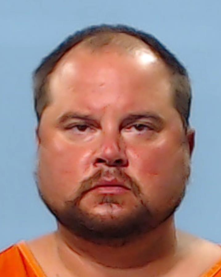 BRANHAM, JEFFREY RYAN booking photo