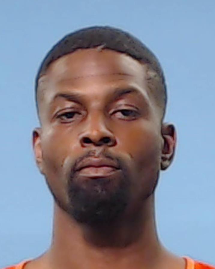 Williams, Christopher Sterlin booking photo