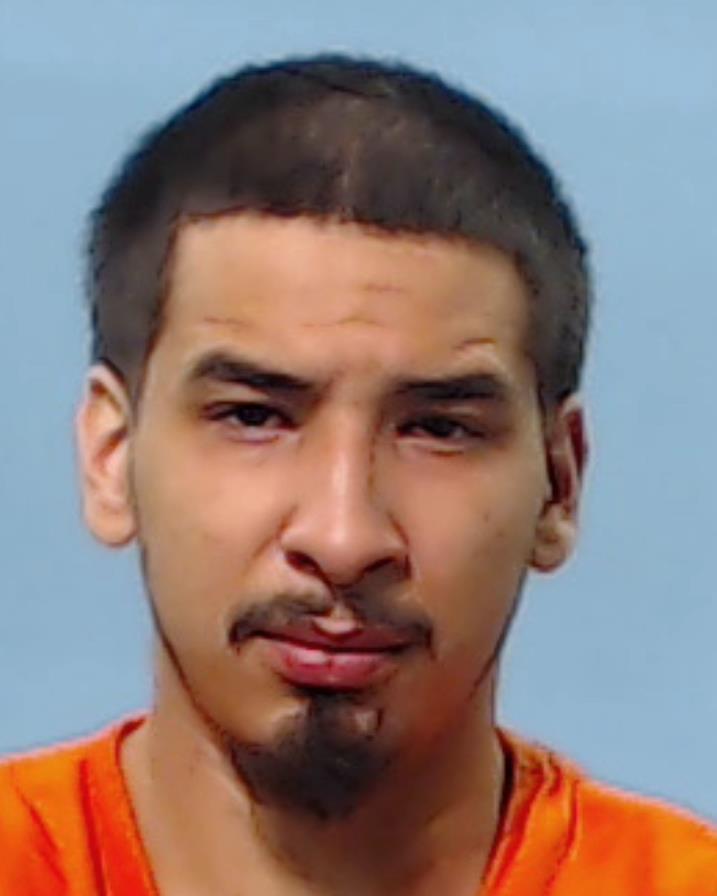 Romero, Miguel booking photo