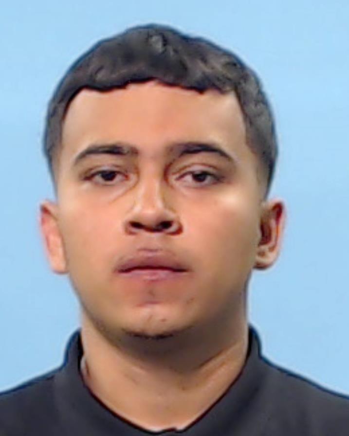 Ontiveros, Sergio booking photo