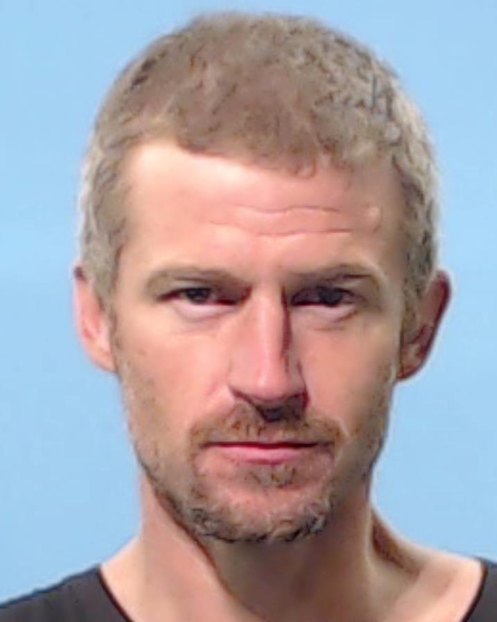 Rooker, Brian James booking photo