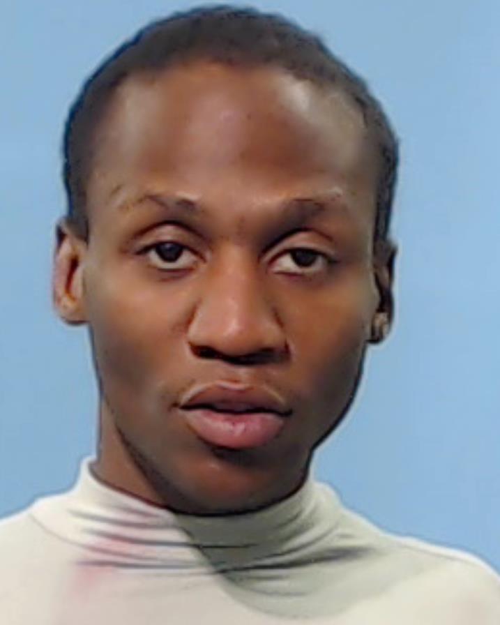 Lewis, Kendric booking photo