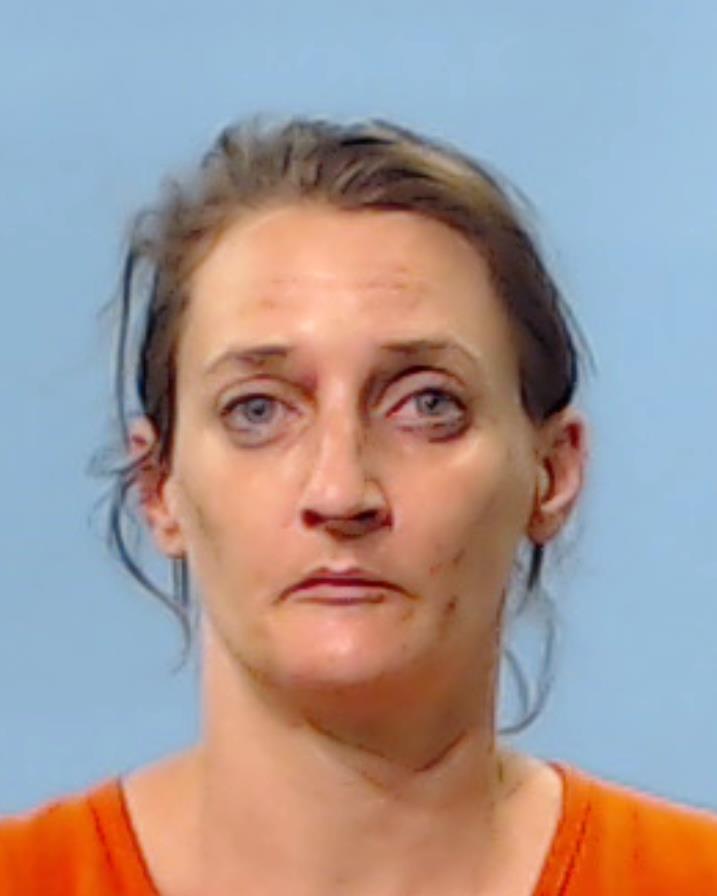 Umphries, Rejeana booking photo