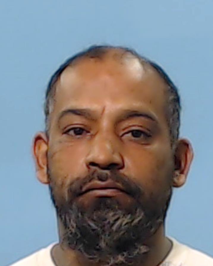 Castillo, Nicholas booking photo