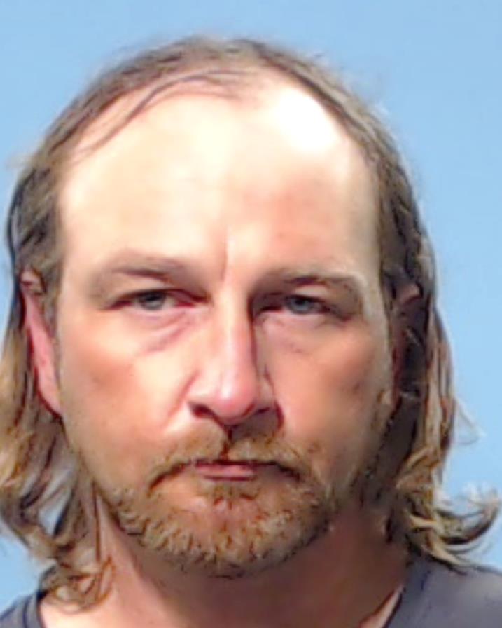 Reynolds, John Earl booking photo