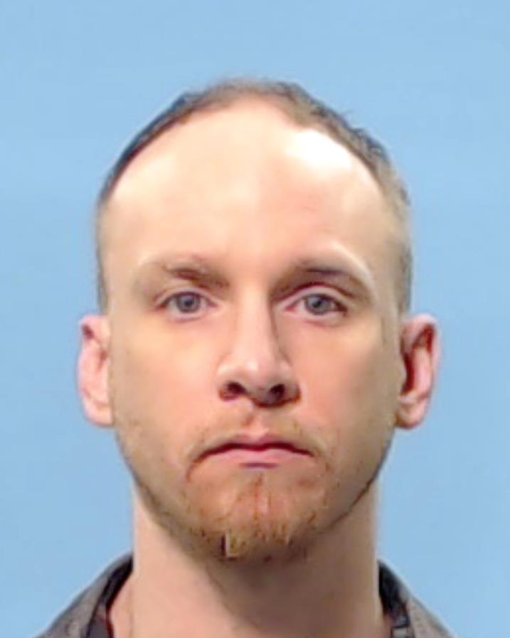 Corry, Chase Arnold booking photo