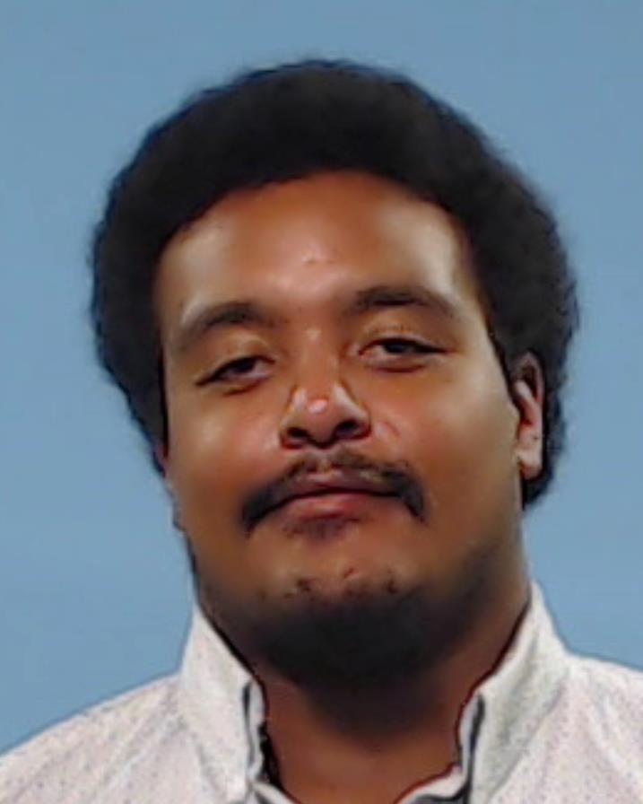 Nelson, Marcus Ray booking photo