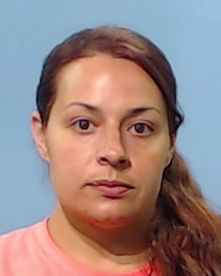 Cunningham, Tahnee Cruz booking photo