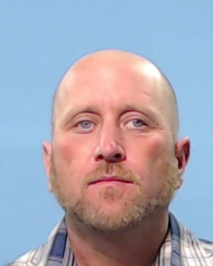 SIMEK, RORY JAMES booking photo