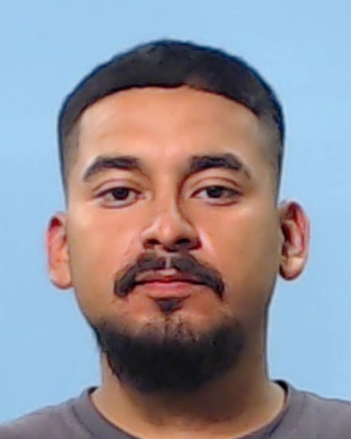 Chavira, Gerardo booking photo