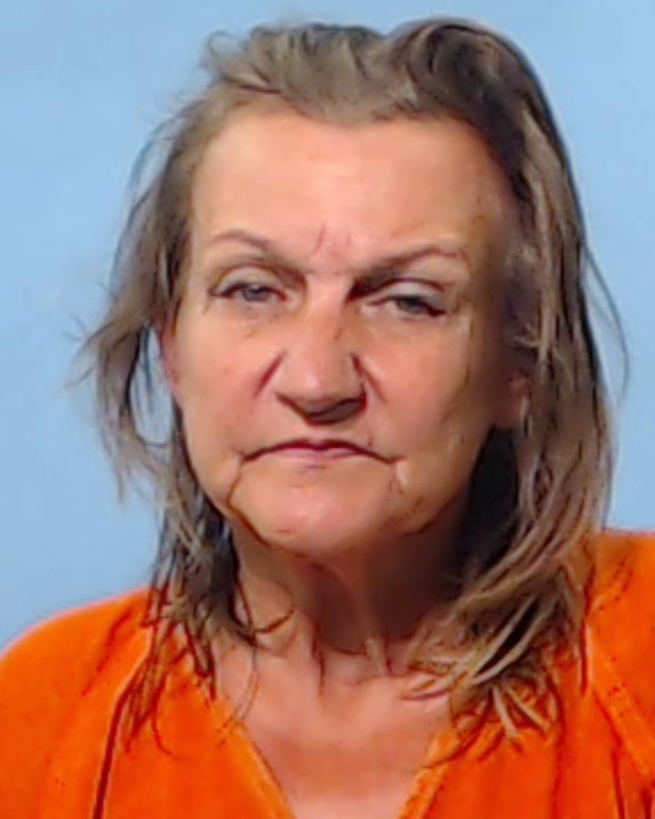 Napoleon, Leslie Ann booking photo