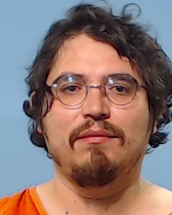 Garza, Damian Troy booking photo