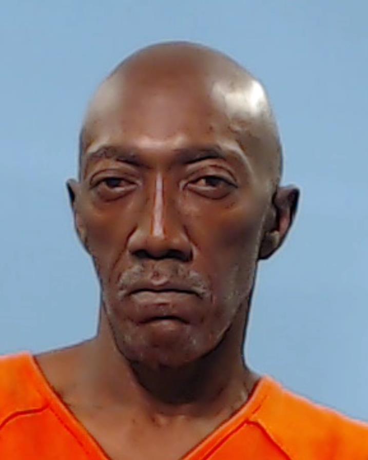 Simon, Carlos Lee booking photo