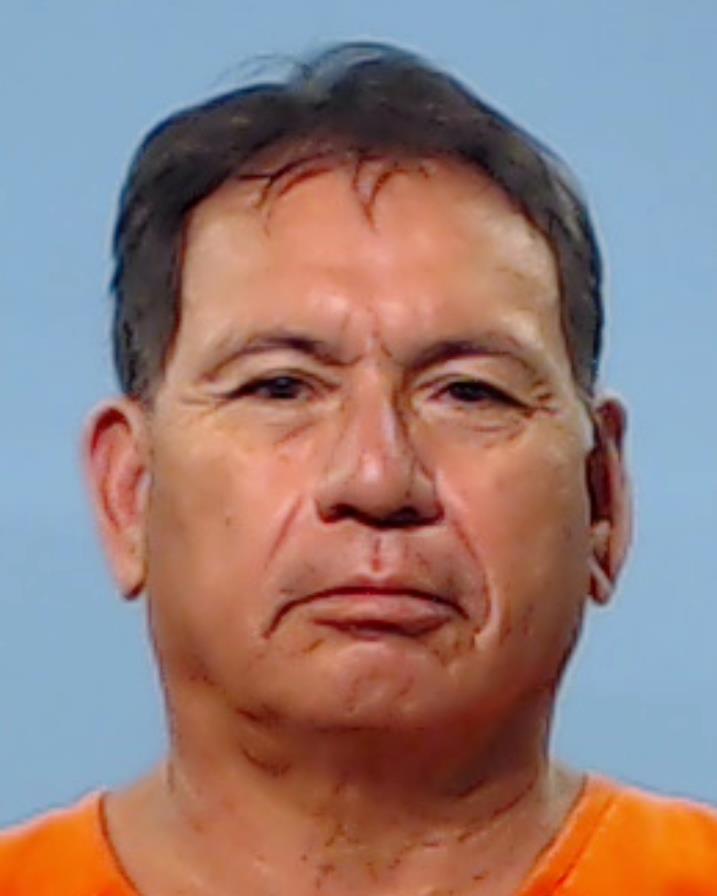 VILLANUEVA, RUBEN booking photo