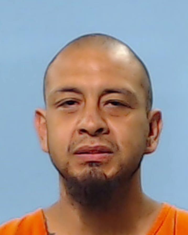 Reyes, Christopher booking photo