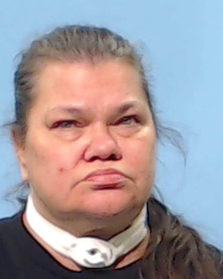 RIDEAUX, PATRICIA ANN booking photo