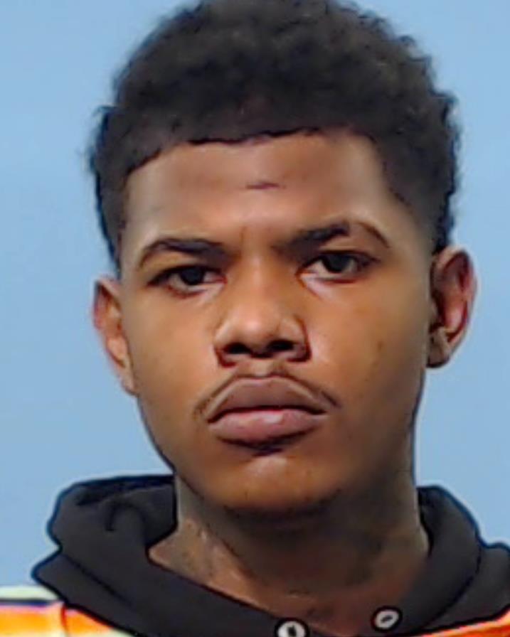 Hernandez, Kaleb Jordan booking photo