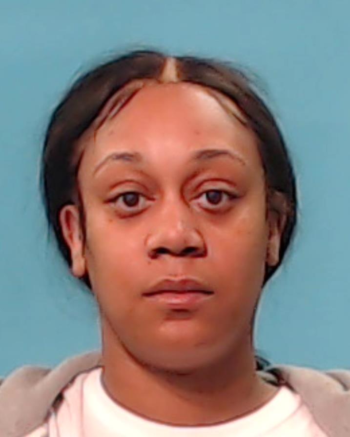 Reed, Courtney booking photo