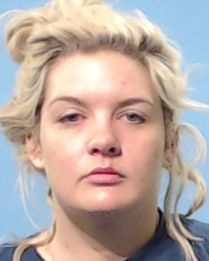 ZIMMERMAN, KAYLA LEIGH booking photo