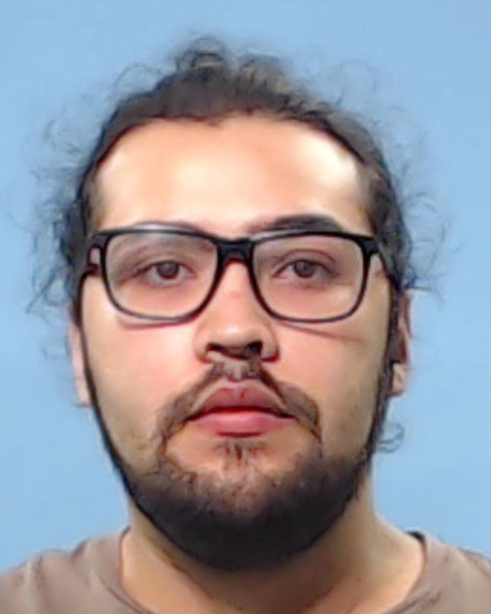 Lameda Larez, Jose Rafael booking photo