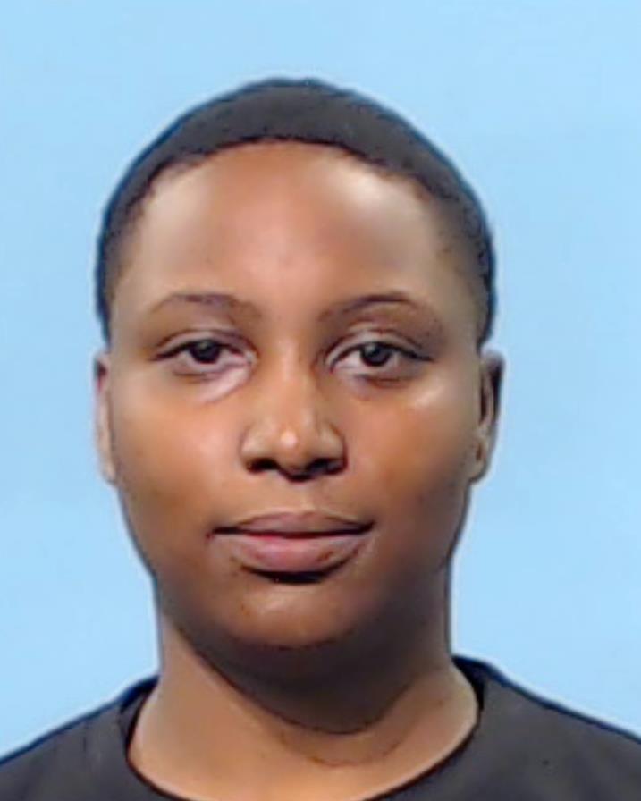 Davis, Brionna Ruth booking photo