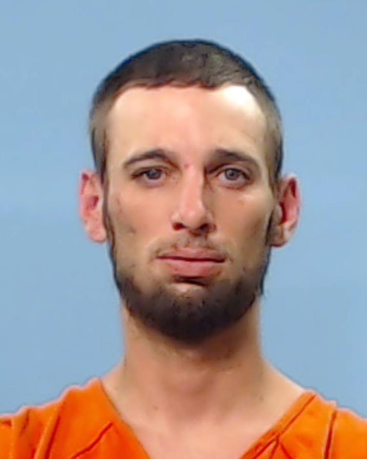 Lindloff, Colton Bryan booking photo