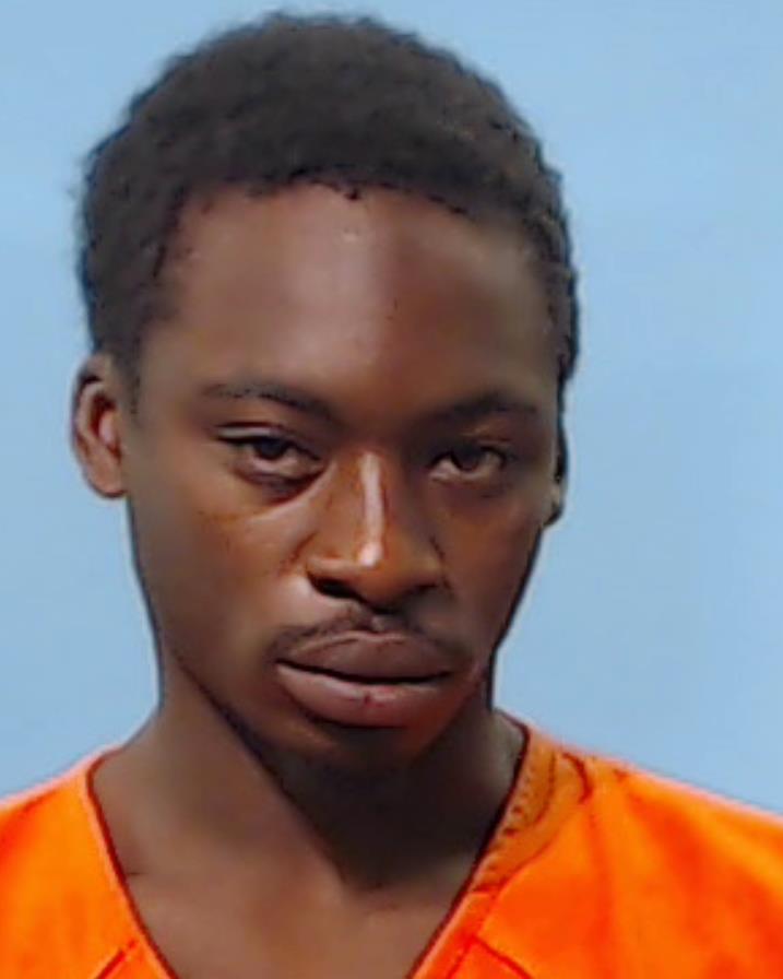 Woods, Harold Tyrone booking photo