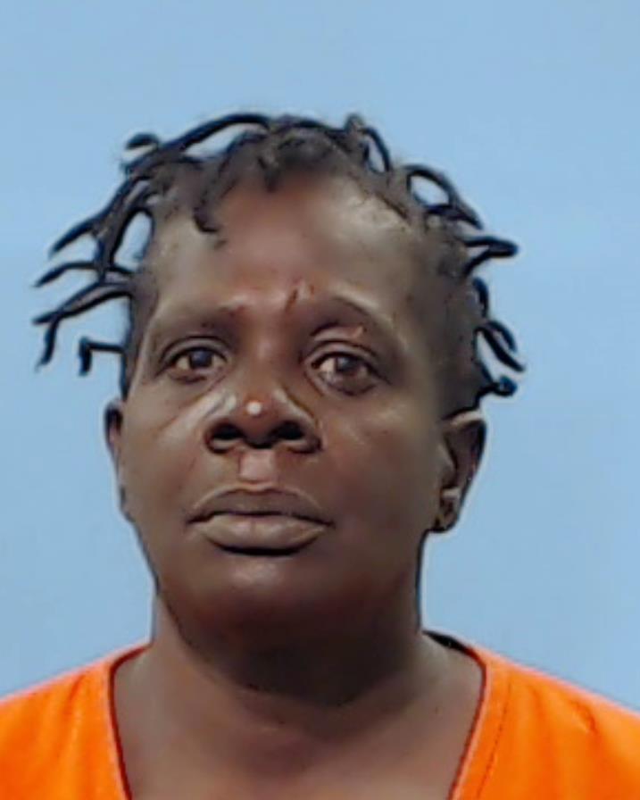 Brown, Mable Eyvone booking photo