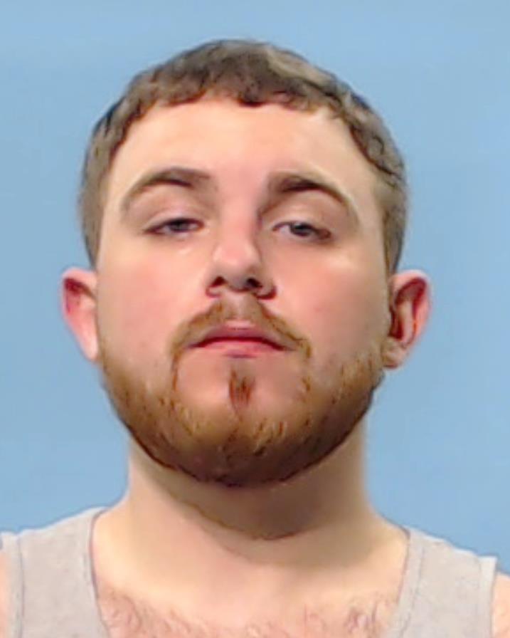 Bierman, Dameon booking photo