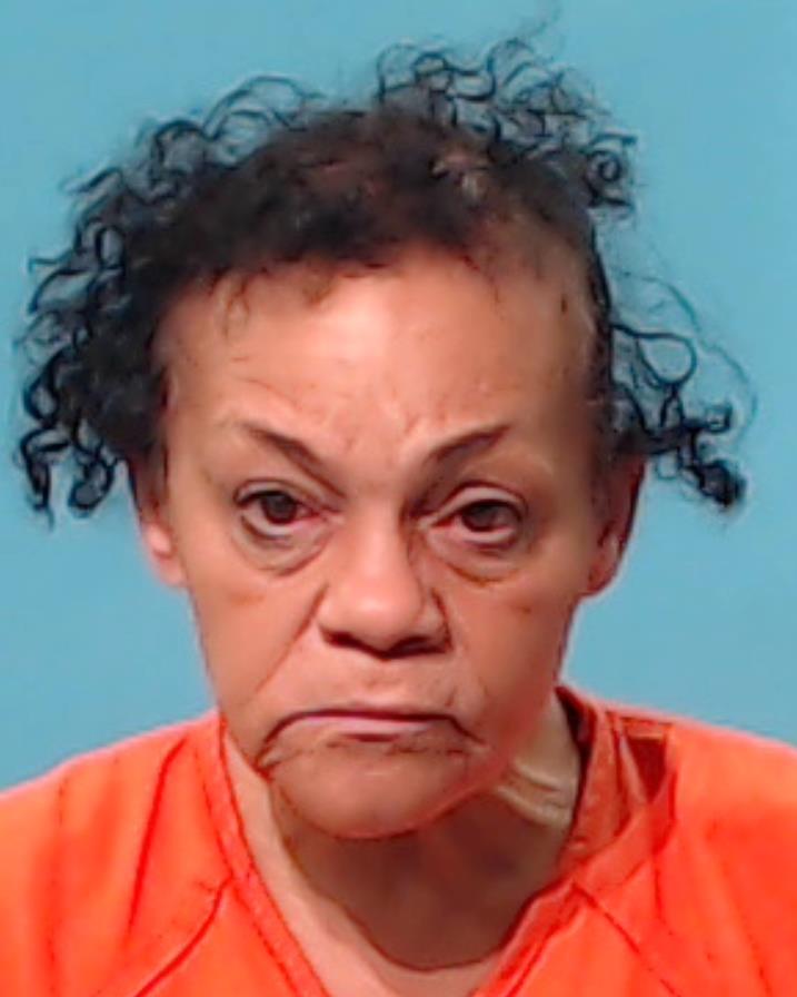 Martinez, Amelia booking photo